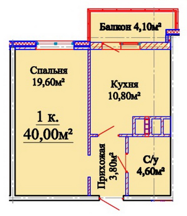 Жк "михайловский городок" г.одесса - купить квартиру, цены о.